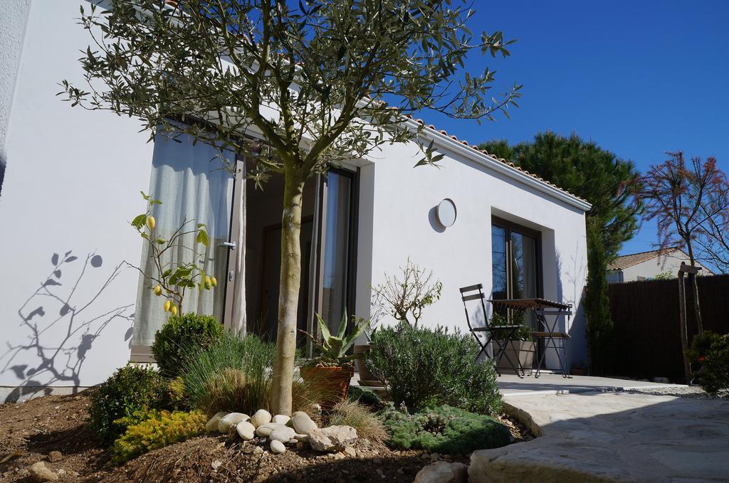 Vacation Home - Maison De Vacances Saint-Xandre Exterior photo